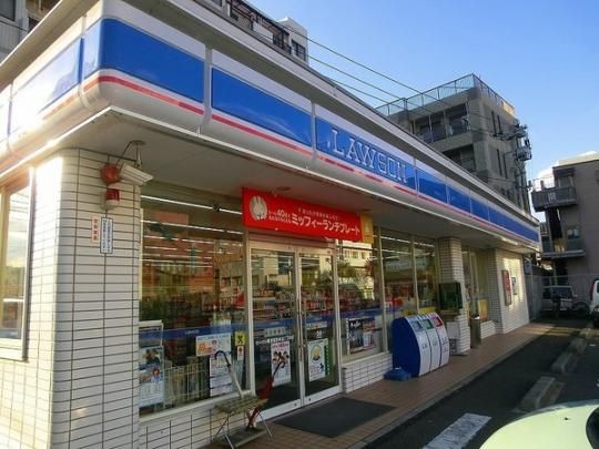 【周辺】　ローソン鹿児島草牟田2丁目店：370m