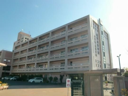 【周辺】　私立鹿児島修学館高校：429m
