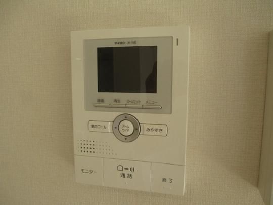 【その他】　102　TVモニター付インターホン