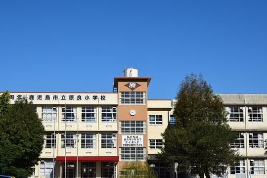 【周辺】　鹿児島市立原良小学校：160m